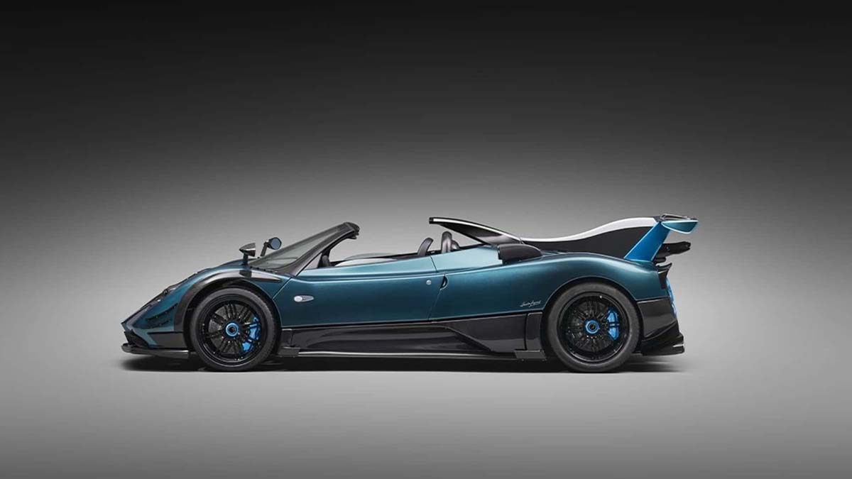 Pagani老板日常不开超跑？Horacio Pagani：Toyota Alphard才是我的日常座驾！