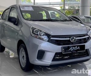 Perodua Axia E 将在 2026 年停产？DNGA 版 Axia 1.0 E 有望接棒，最便宜 Perodua 即将迎来大升级！