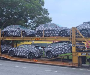疑似 Perodua QV-E 将出海进行测试，未来有望进军海外市场？