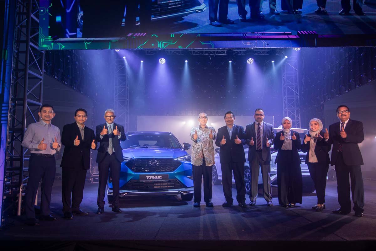 Perodua Traz 正式登陆斯里兰卡！售价约 RM234,200 起，比马来西亚贵逾 3 倍
