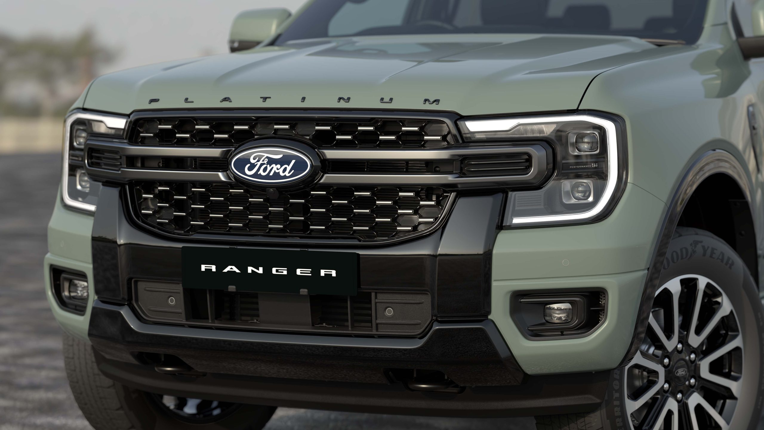 Ford Ranger 家族扩充阵容!新增 Platinum、Sport 与 XL 三大车型,售价 RM127,888 起