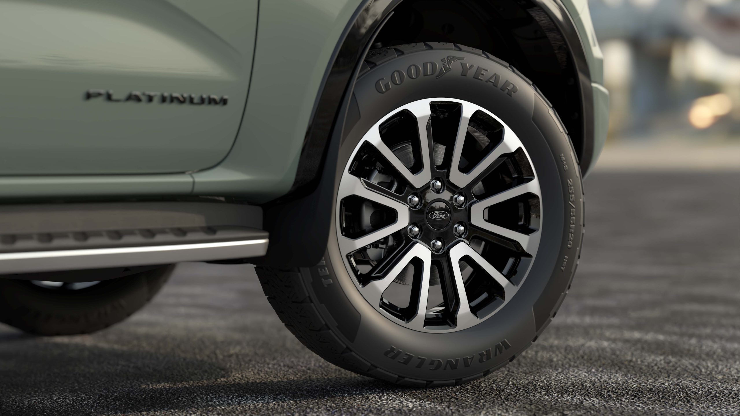 Ford Ranger 家族扩充阵容!新增 Platinum、Sport 与 XL 三大车型,售价 RM127,888 起