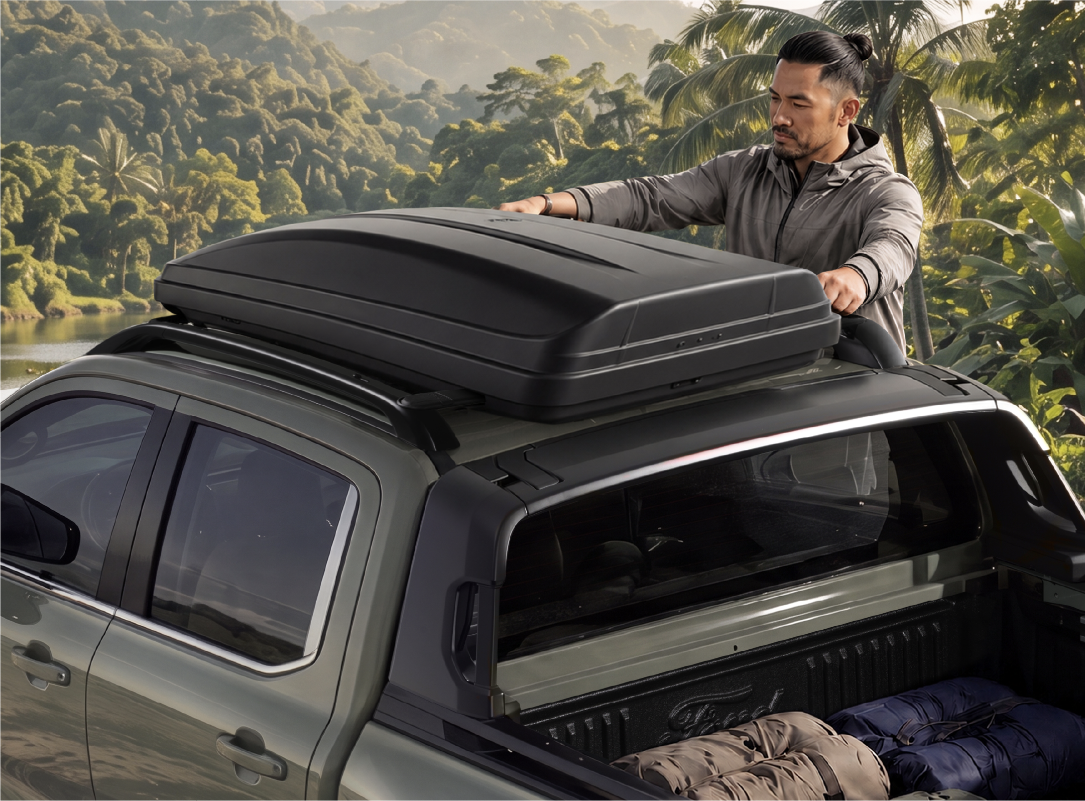 Ford Ranger 家族扩充阵容!新增 Platinum、Sport 与 XL 三大车型,售价 RM127,888 起
