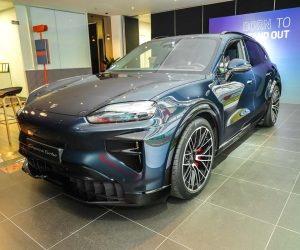 Porsche Cayenne Turbo Electric 正式登场：1,156 Hp 马力、0-100 km/h 仅需 2.5 秒，史上最强 Porsche 量产车！