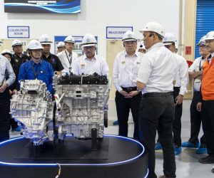 Proton 正式投产电机/混合动力DHT变速箱、为 AMA02 生产进行准备