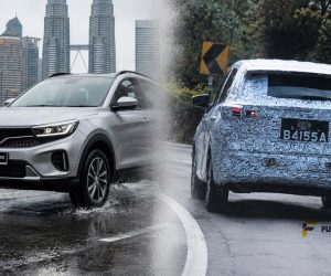 Proton AMA02 再现身云顶测试！车身尺码略大于 Perodua Ativa，预计今年底正式发布！