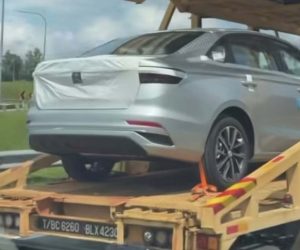 Proton工厂开始生产左驾版本！Proton S70或迎1.5L NA版本！