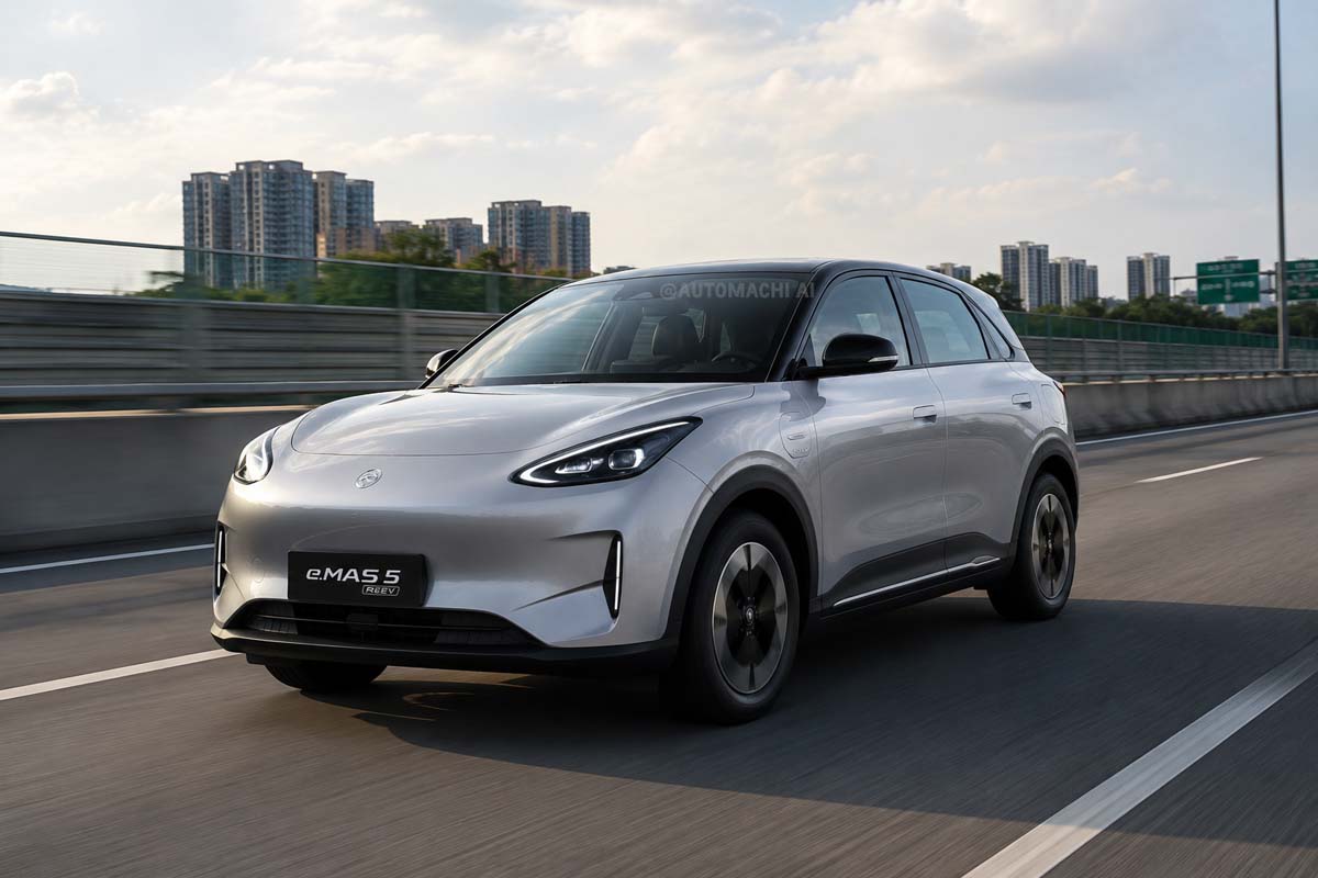 Horse Powertrain 确认 Proton 成为其客户,e.MAS 5 有望推出 REEV 车型?