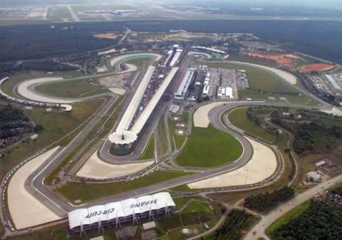 Sepang International Circuit