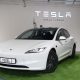 Tesla全球累计产量突破1,000万辆！第1,000万辆Model Y在Fremont工厂下线