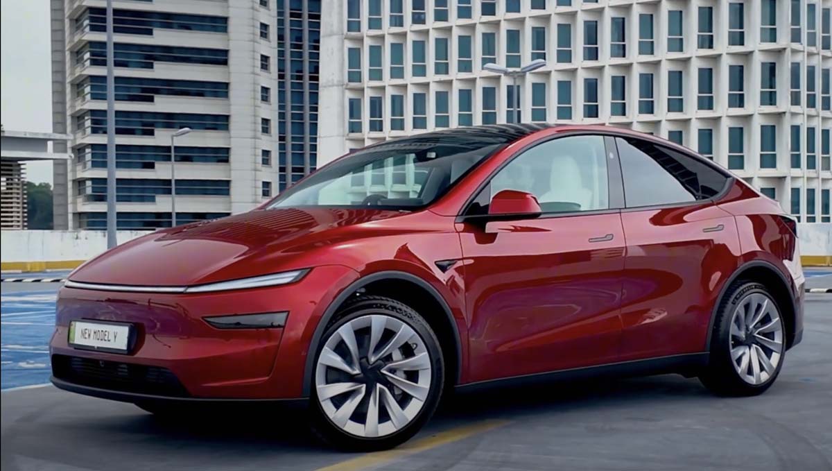 Tesla Malaysia全线涨价！Model 3最低RM149,000、Model Y最高调涨RM3,000！
