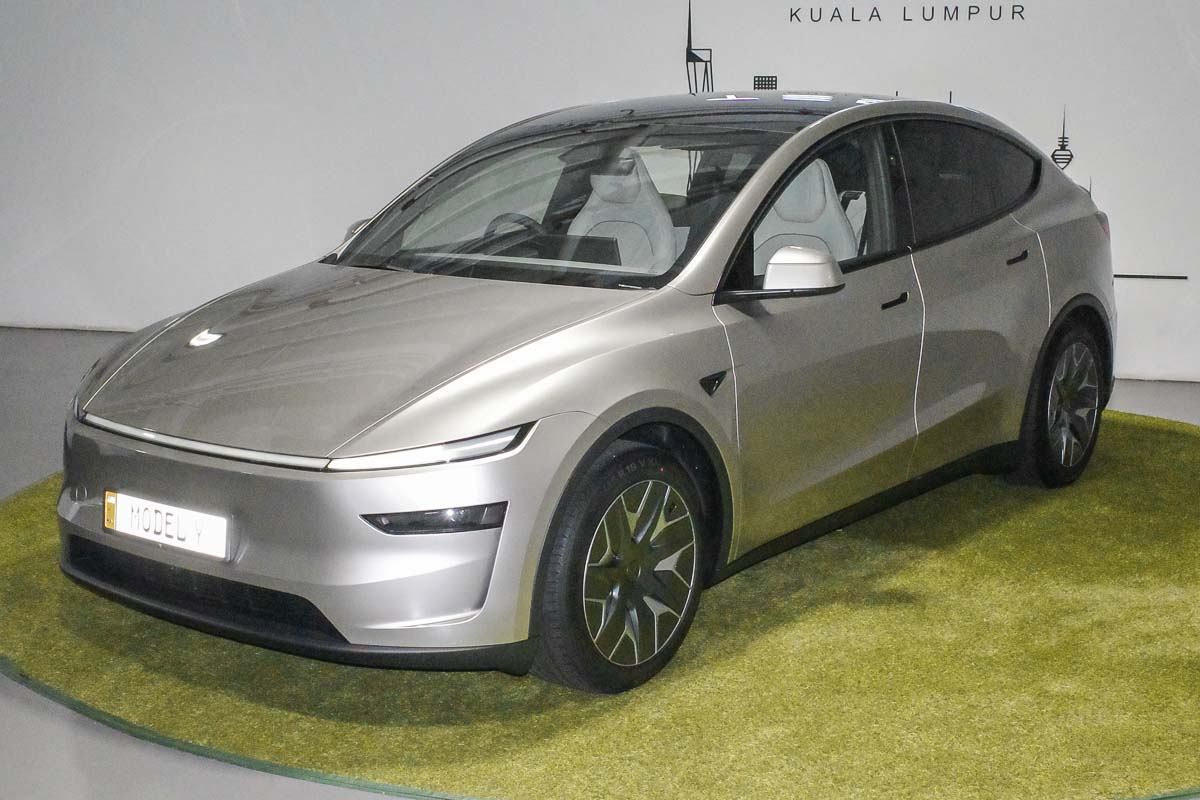 Tesla Malaysia全线涨价！Model 3最低RM149,000、Model Y最高调涨RM3,000！