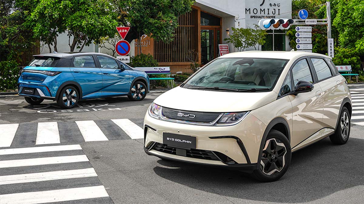 泰国拟提高电动车国产化要求!要求 EV 更多采用本地零件,中国品牌或受影响?