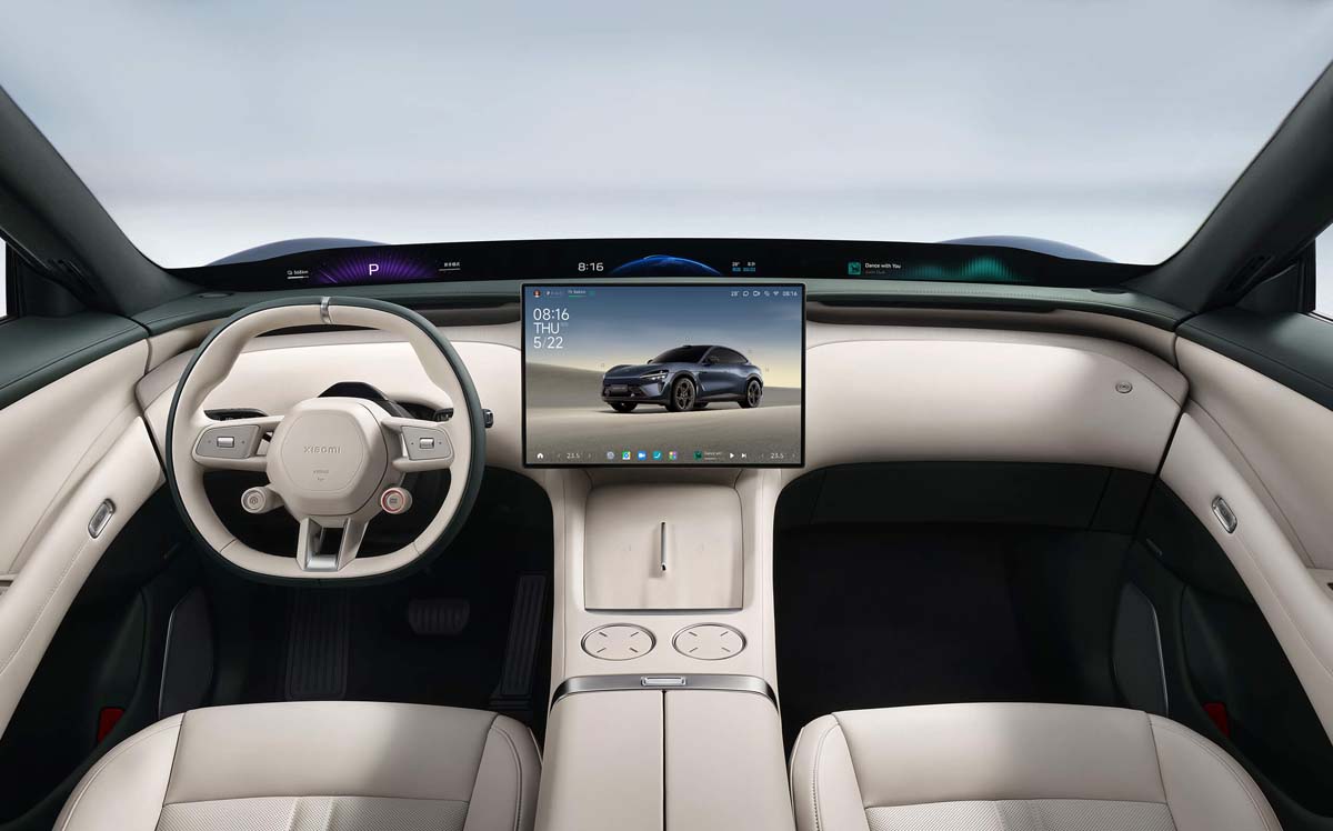 中国强制汽车恢复实体按键！2027年起 19 项功能不能只靠触控屏，Tesla、小米等都受影响