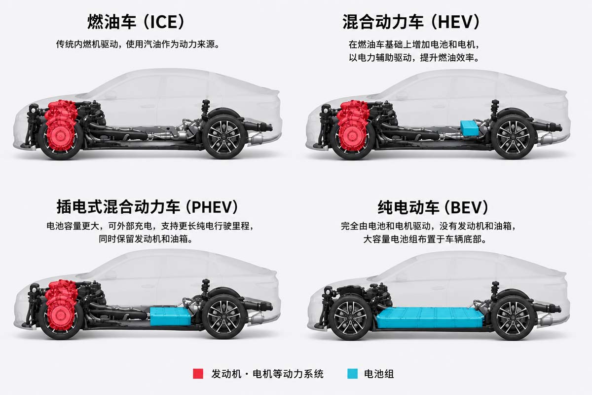 Toyota 全新一代平台曝光!兼容 ICE、HEV、PHEV、BEV,还将拥有更好的操控表现!