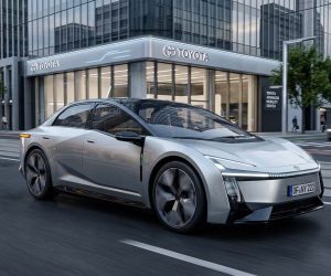 Toyota 全新一代平台曝光！兼容 ICE、HEV、PHEV、BEV，还将拥有更好的操控表现！