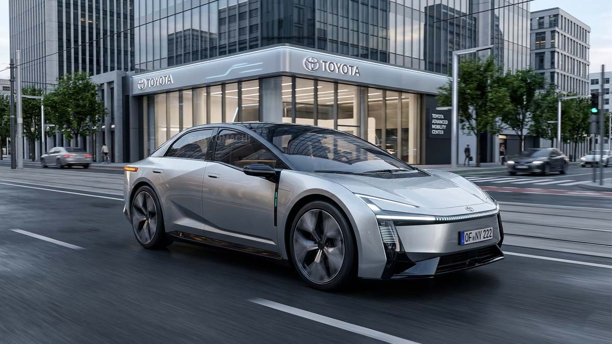 Toyota 全新一代平台曝光!兼容 ICE、HEV、PHEV、BEV,还将拥有更好的操控表现!