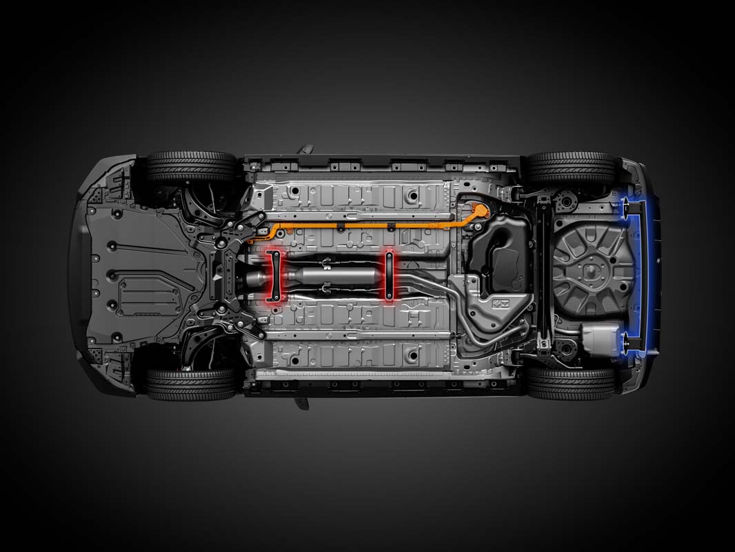 Toyota Aqua GR-S 日本发布:搭载E-Four 4驱、最大马力116 PS!
