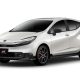 Toyota Aqua GR-S 日本发布:搭载E-Four 4驱、最大马力116 PS!