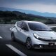 Toyota Aqua GR-S 日本发布:搭载E-Four 4驱、最大马力116 PS!