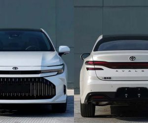 2026 Toyota Avalon 现身：比 Camry 更大、更像 Toyota Crown！