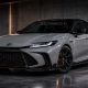 Toyota 注册 Camry Apex 商标、凯美瑞运动版或将登场！