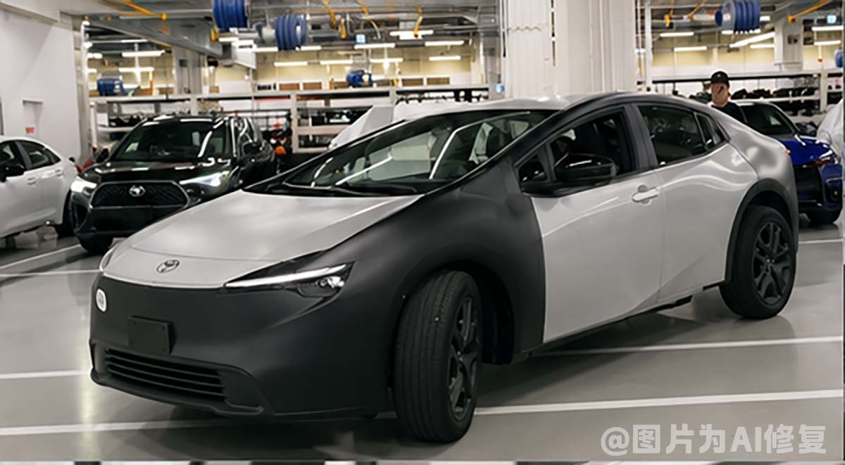 Toyota 首度公开下一代 Corolla 开发内幕!HEV、PHEV、BEV 共用平台,开发现场首次曝光