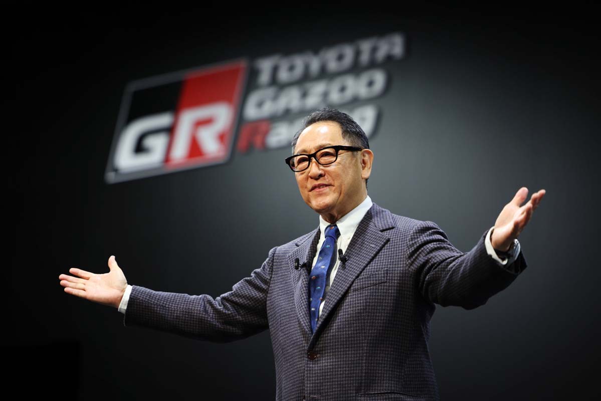 EV 真的是唯一未来?为什么越来越多中国汽车品牌开始拥抱 Akio Toyoda 的「多元战略」?