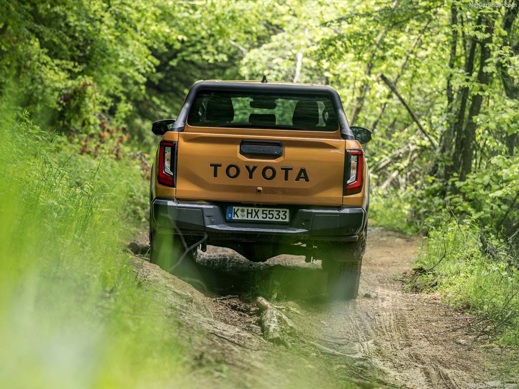 Toyota Hilux PHEV 为什么迟迟没来？Toyota 终于说出真正原因