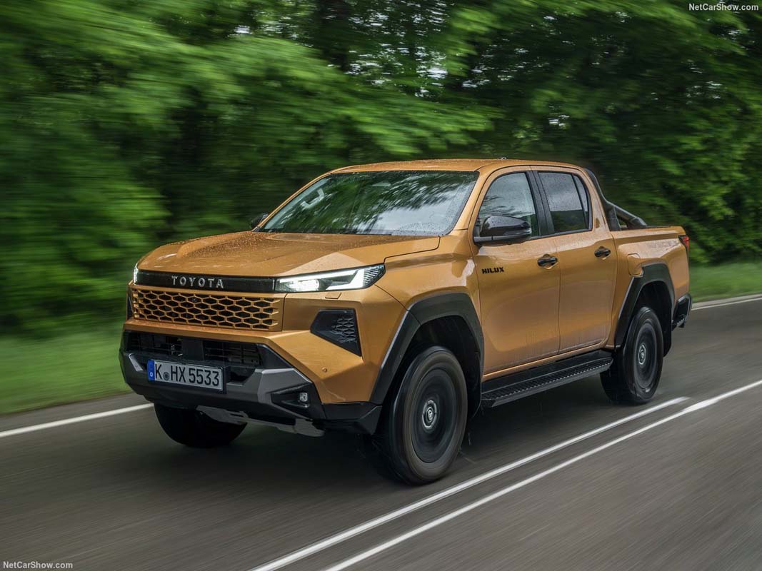 Toyota Hilux PHEV 为什么迟迟没来?Toyota 终于说出真正原因