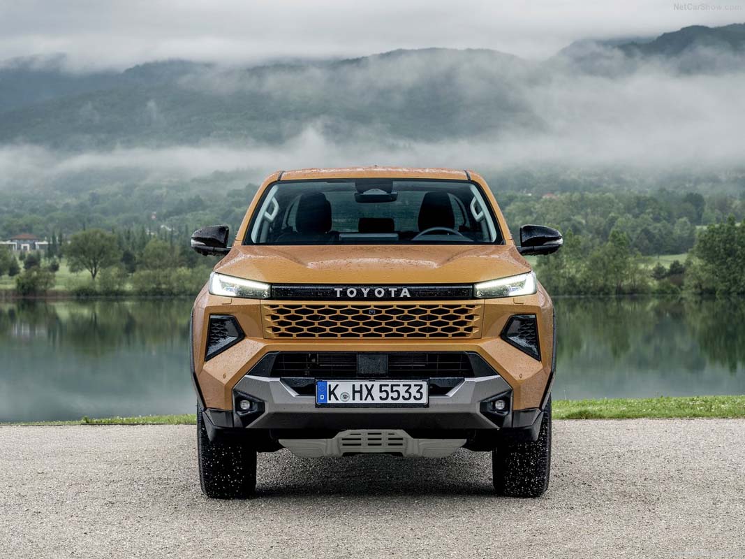 Toyota Hilux PHEV 为什么迟迟没来?Toyota 终于说出真正原因