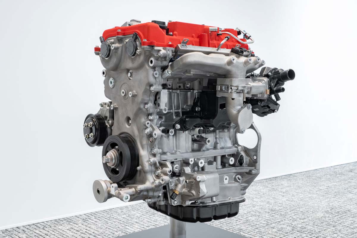 Toyota MR2 正式现身:全新 Mid Engine 设计、最大马力超 400 Hp!