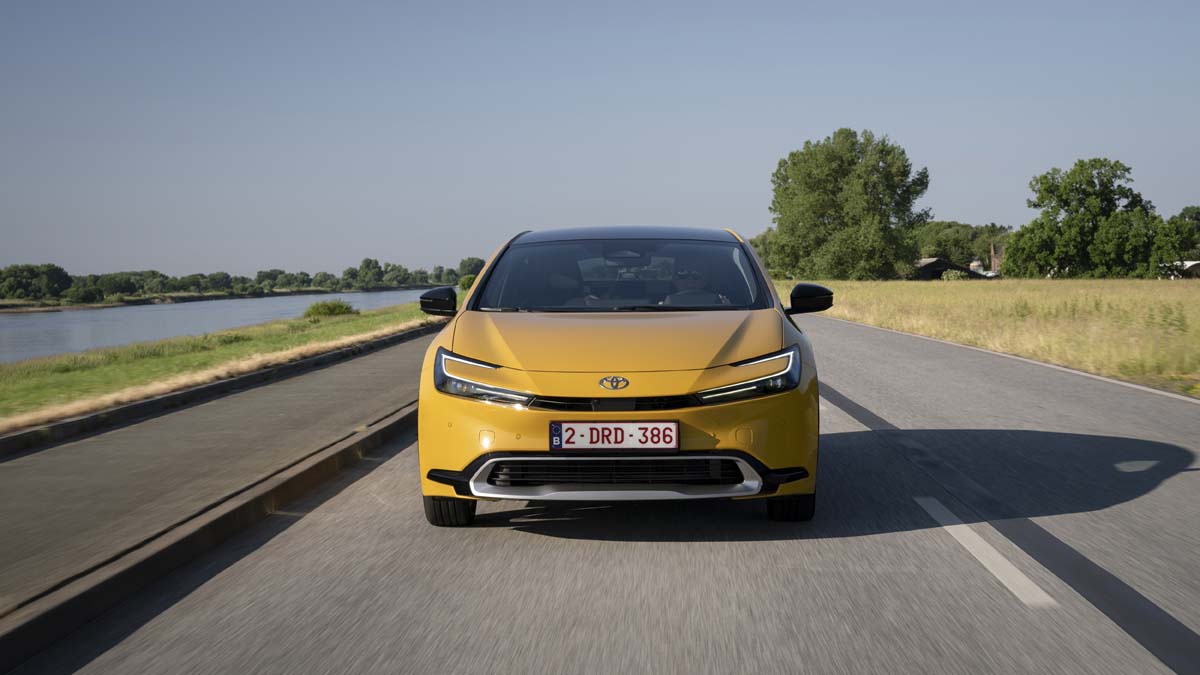 Toyota Hybrid System 是怎样成为世界混动之王的?