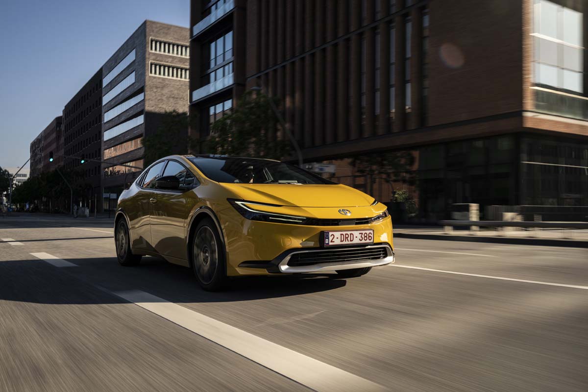 Toyota Hybrid System 是怎样成为世界混动之王的?