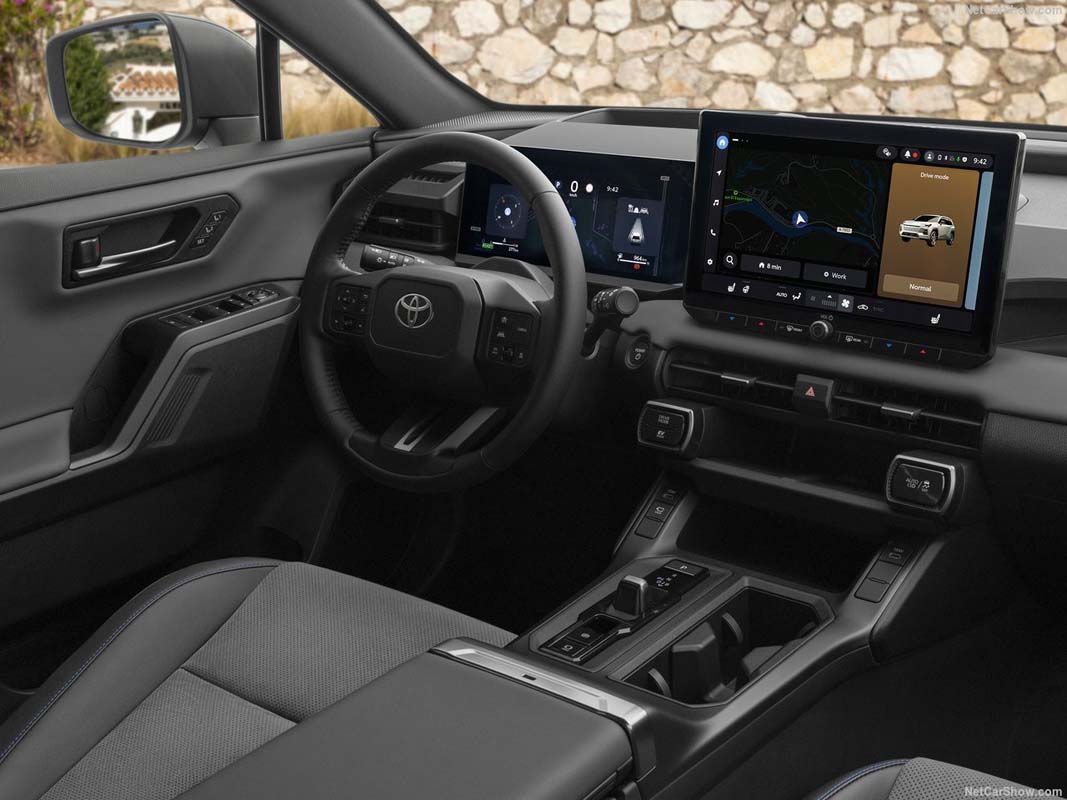 Toyota 承认中国消费者更喜欢实体按键,新一代 Toyota RAV4 或增加更多实体按键