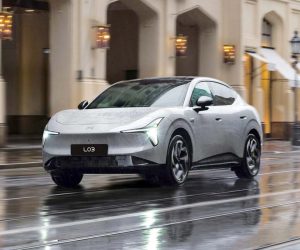 XPeng L03 确认进军东南亚：未来或在大马CKD、售价RM 100,000起的纯电SUV？