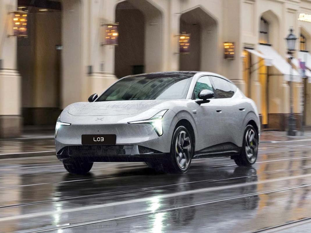 XPeng L03 确认进军东南亚：未来或在大马CKD、售价RM 100,000起的纯电SUV？