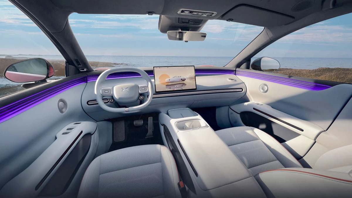 XPeng L03 确认进军东南亚：未来或在大马CKD、售价RM 100,000起的纯电SUV？