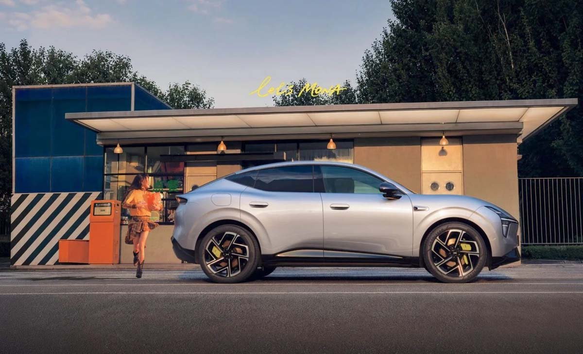 XPeng L03 确认进军东南亚：未来或在大马CKD、售价RM 100,000起的纯电SUV？