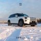 Zeekr 9X 本地预售价 RM800,000 起，首批配额已经售罄！中国超豪华旗舰 SUV 吸引大马消费者抢订