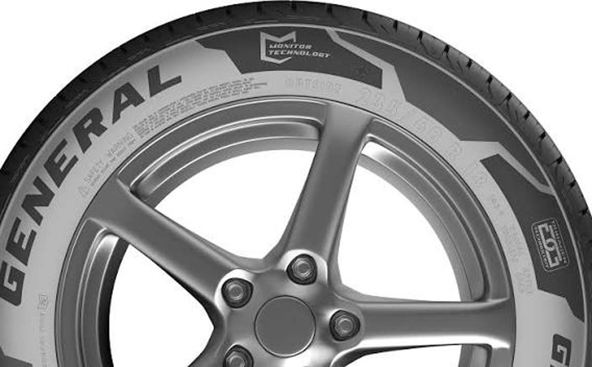 General Tire Grabber AT6 分享:用更有性价比的价格买到科技更先进的SUV轮胎!