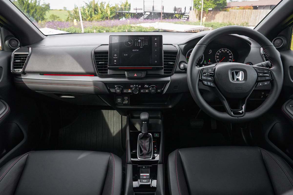 2026 Honda City 开放预订：全新灯带前脸、360°环景与盲点侦测，早鸟优惠 RM3,000！