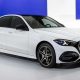 Mercedes-Benz C-Class迎史上最大升级!换上发光大水箱护罩,2.0L引擎、MB.OS全面更新