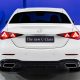 Mercedes-Benz C-Class迎史上最大升级!换上发光大水箱护罩,2.0L引擎、MB.OS全面更新