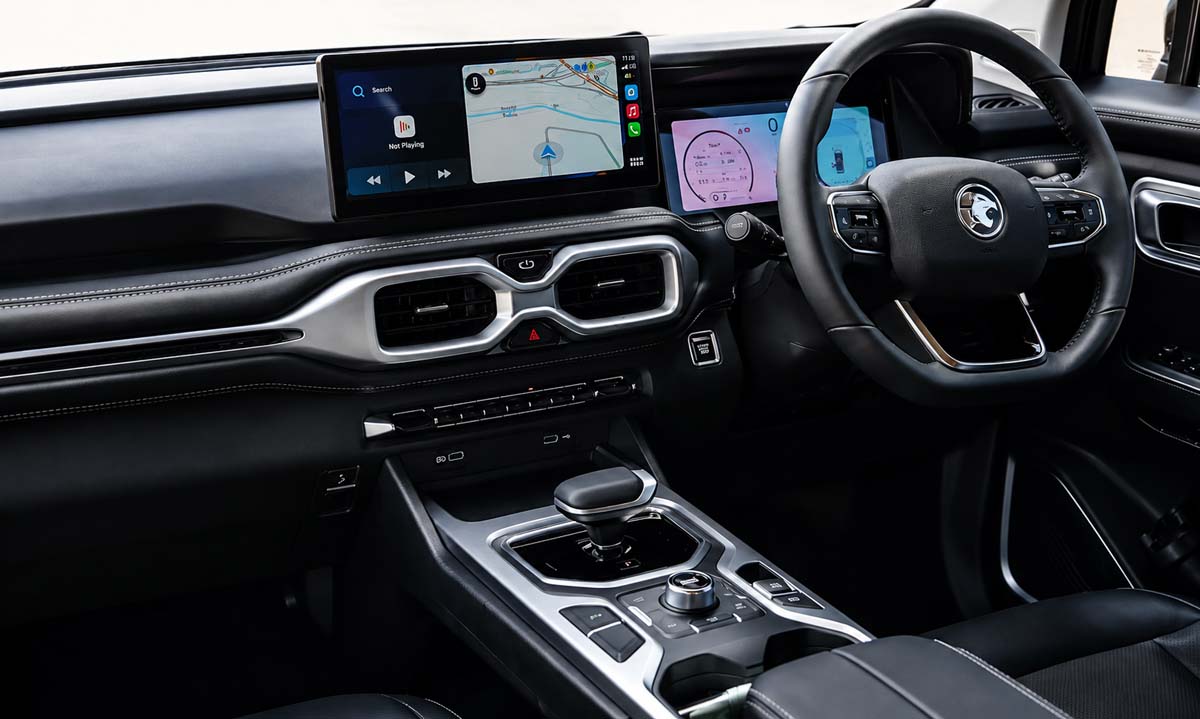 2026 Proton X90 试驾:四缸1.5T更顺、RM99,800起,但ASEAN NCAP为何只剩1星?