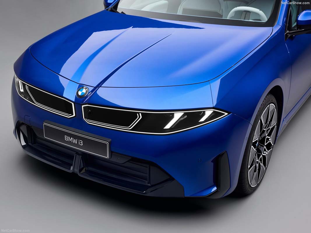 BMW i3需求超出预期!原定秋季开放订单,如今提前数月接单