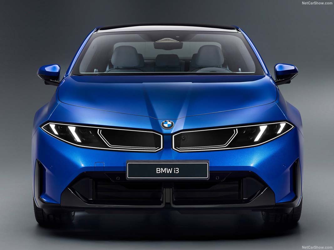 BMW i3需求超出预期!原定秋季开放订单,如今提前数月接单