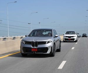 2026 BMW iX3 50 xDrive 海外试驾：除了805 km续航，它真正的核心优势是什么？