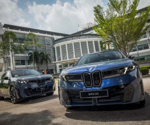 2026 BMW iX3 50 xDrive M Sport Pro登陆马来西亚：469 Hp、805 km续航、400 kW快充！