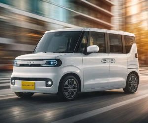 BYD RACCO 日本两周接单1,000辆、8成消费者选择顶配车型！